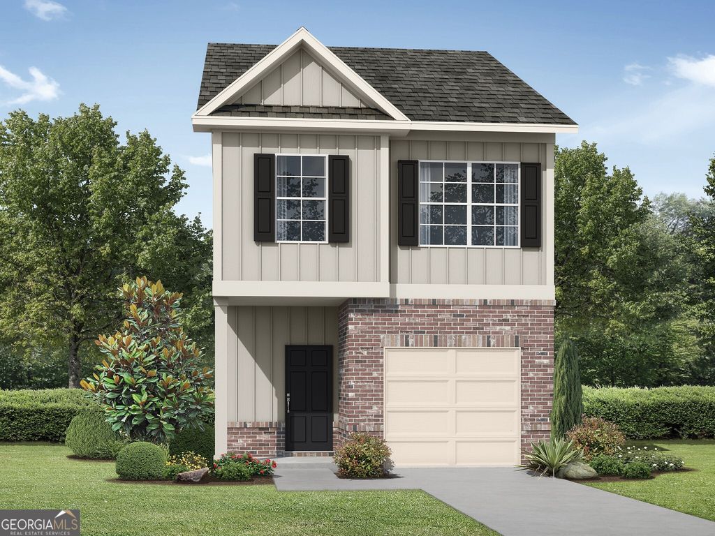 2849 Lillian Lane, Douglasville, GA 30135