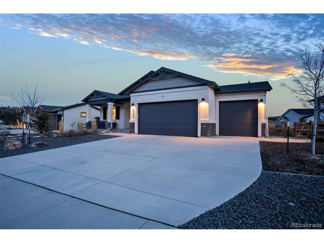 4465 Mesa Top Dr, Monument, CO 80132