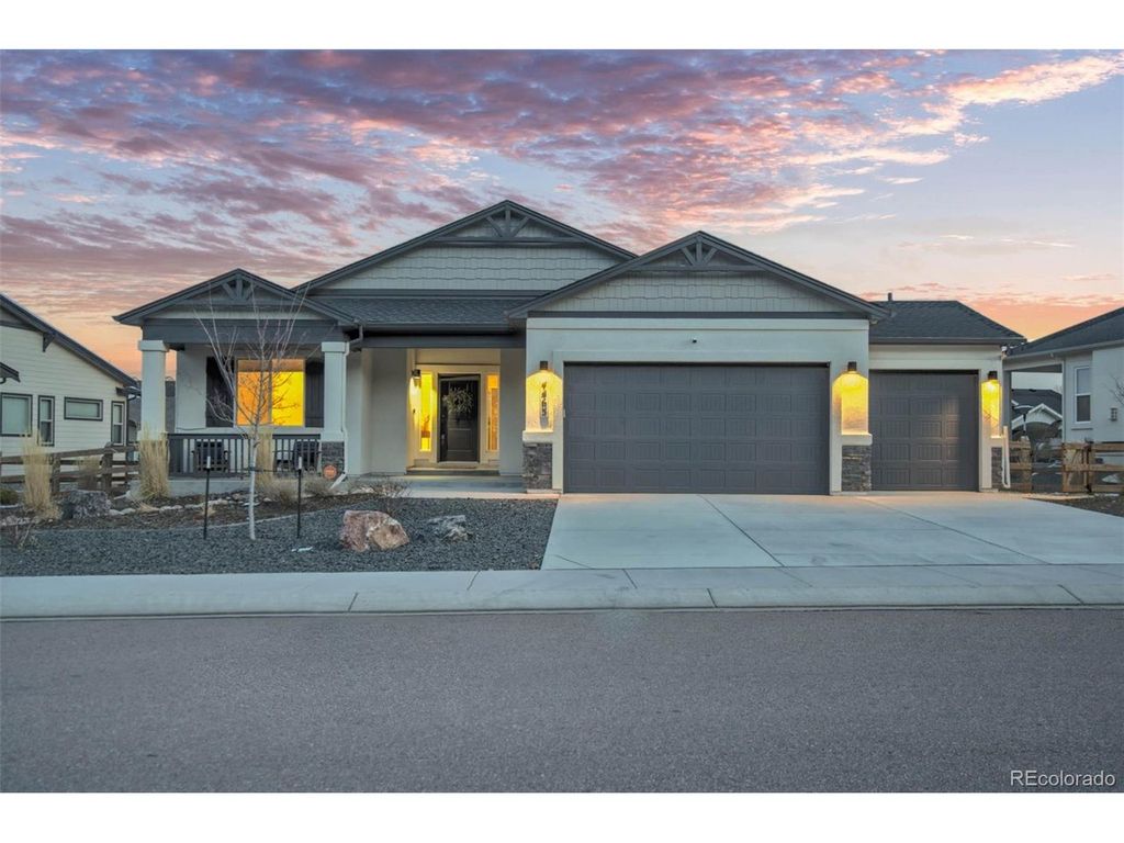 4465 Mesa Top Dr, Monument, CO 80132