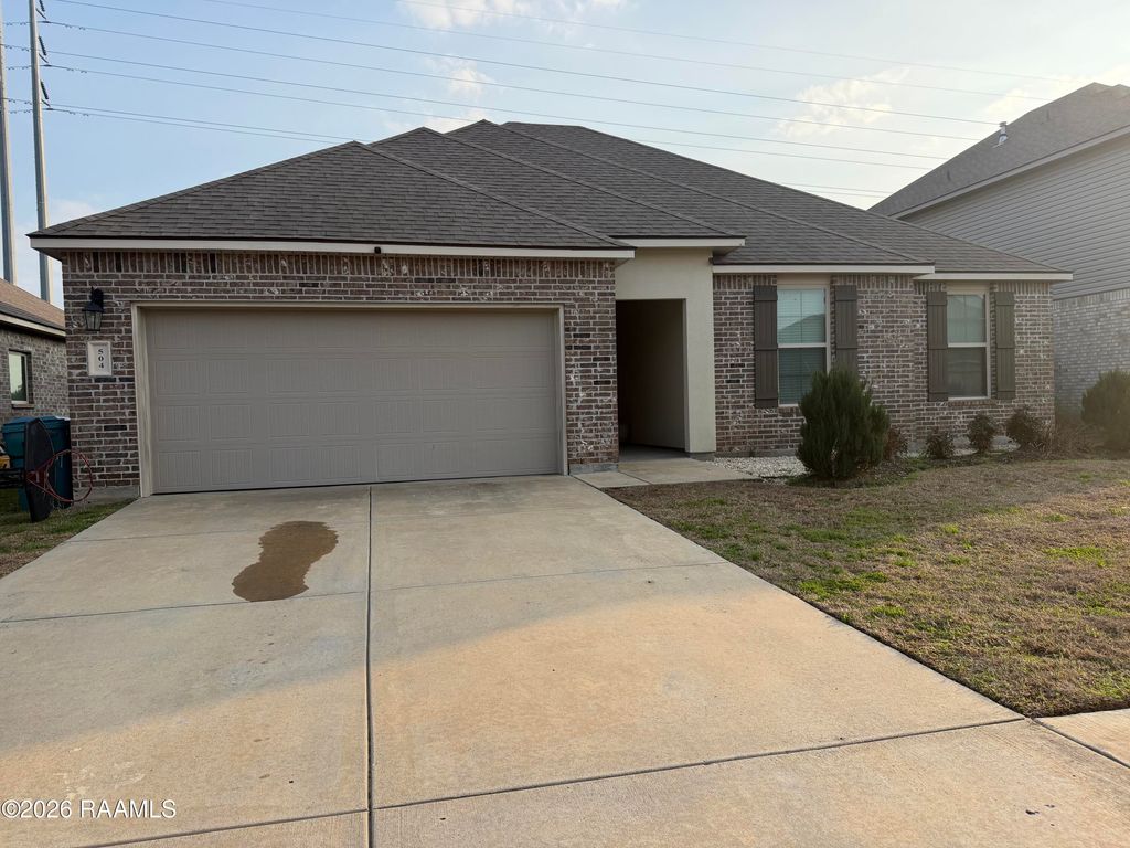 504 Vert Drive, Youngsville, LA 70592