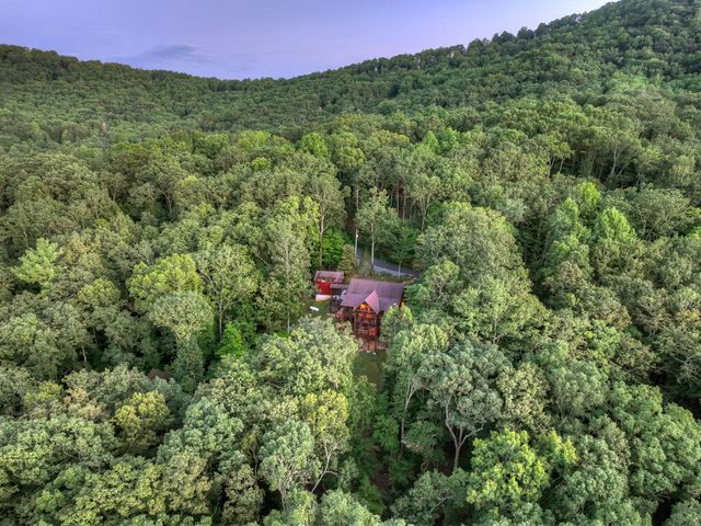 169 Walnut Mountain Road, Ellijay, GA 30540
