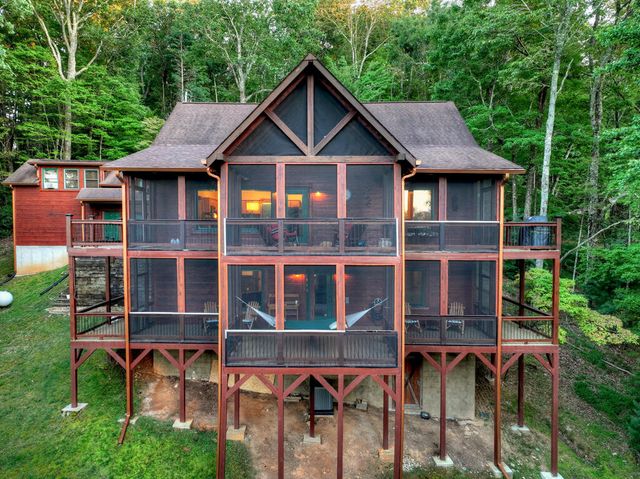169 Walnut Mountain Road, Ellijay, GA 30540
