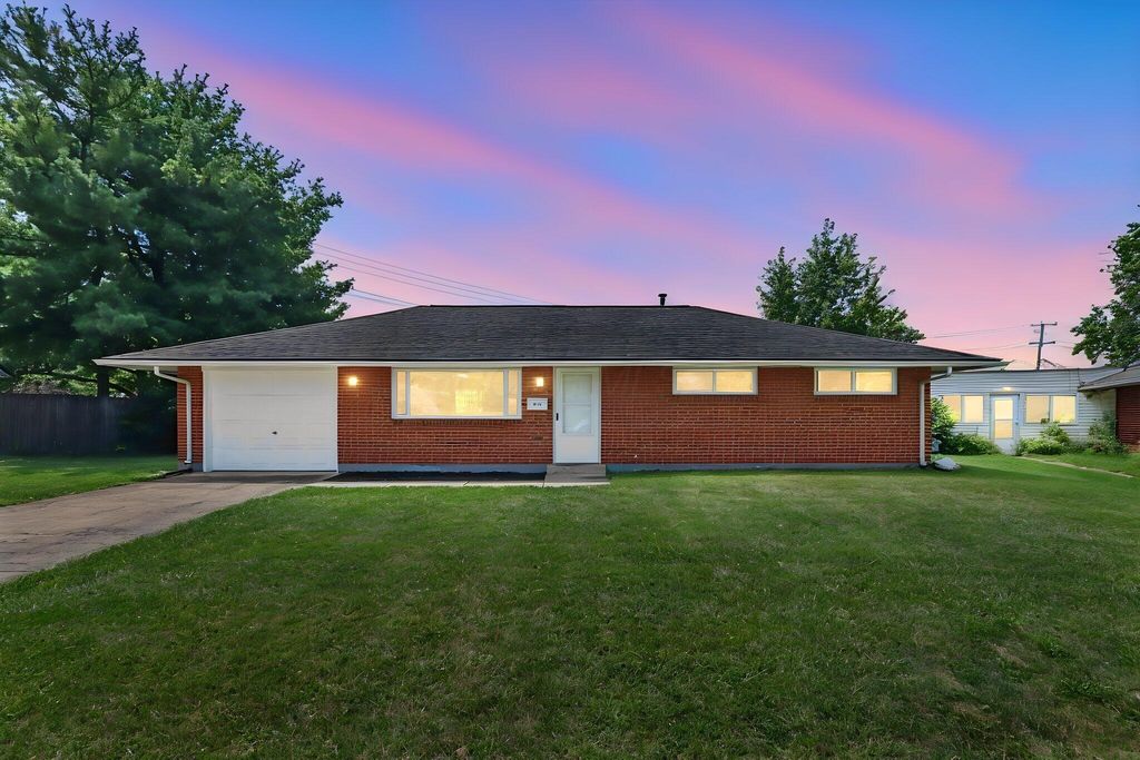 6267 Brauning Drive, Reynoldsburg, OH 43068