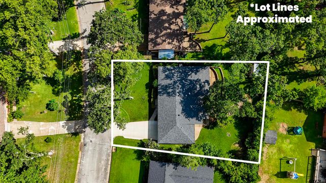 2929 Dinah, Tyler, TX 75701