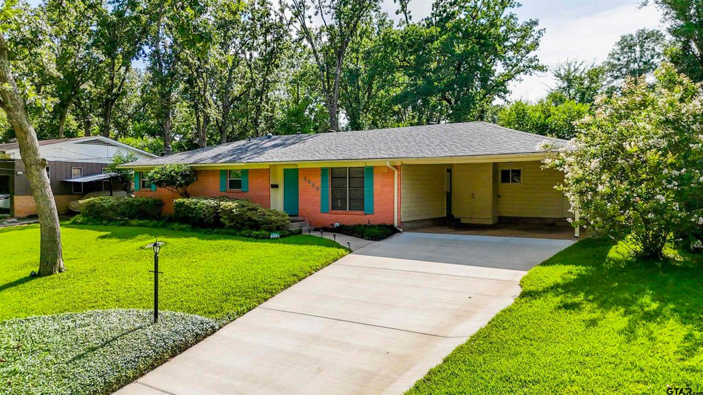 2929 Dinah, Tyler, TX 75701