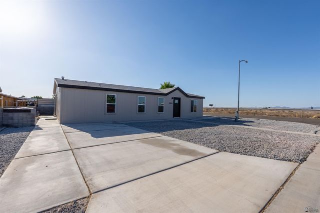 3018 S Orlando Ave, Yuma, AZ 85365