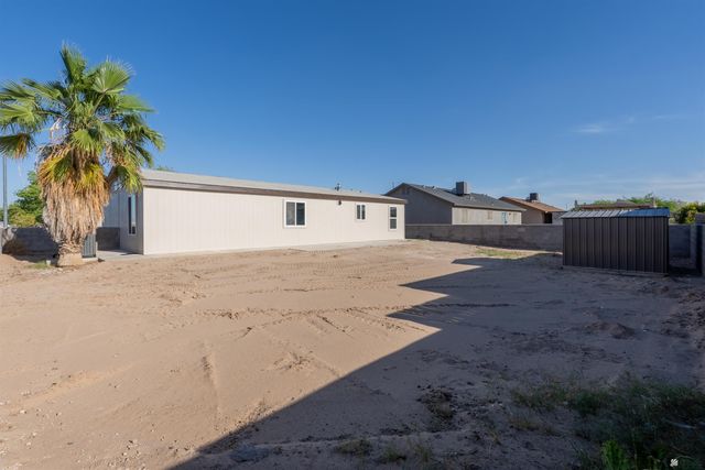 3018 S Orlando Ave, Yuma, AZ 85365