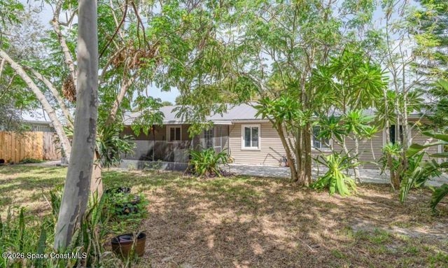 257 Marion Street, Indian Harbour Beach, FL 32937