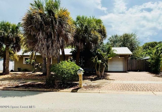257 Marion Street, Indian Harbour Beach, FL 32937