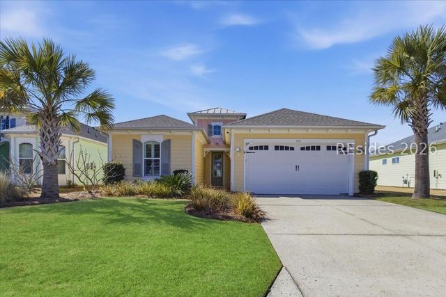 601 Coral Reef Way, Hardeeville, SC 29927