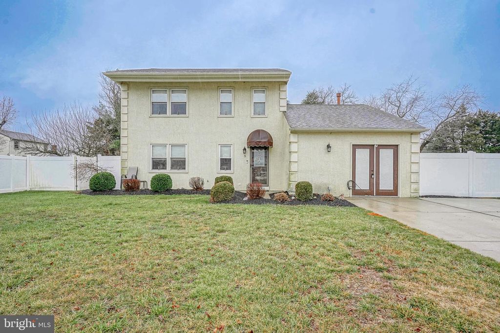 3 TURNER CT, Sewell, NJ 08080