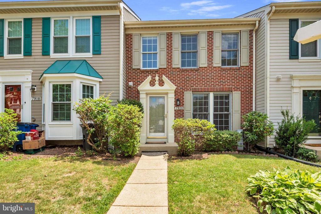 7920 BRIGHTLIGHT PL, Ellicott City, MD 21043