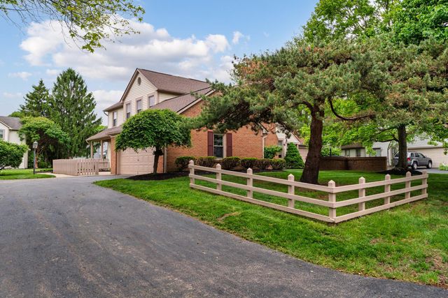 6939 Gullway Bay Drive, Dublin, OH 43017
