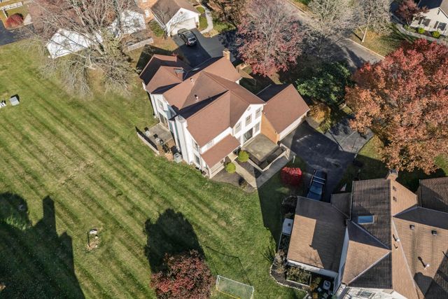 6939 Gullway Bay Drive, Dublin, OH 43017