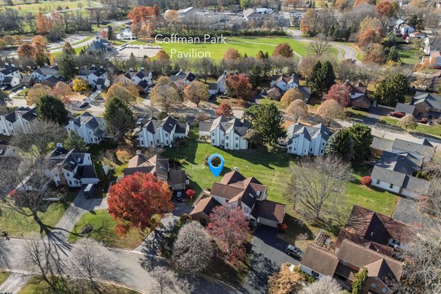 6939 Gullway Bay Drive, Dublin, OH 43017