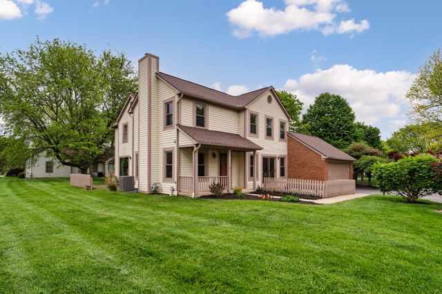 6939 Gullway Bay Drive, Dublin, OH 43017