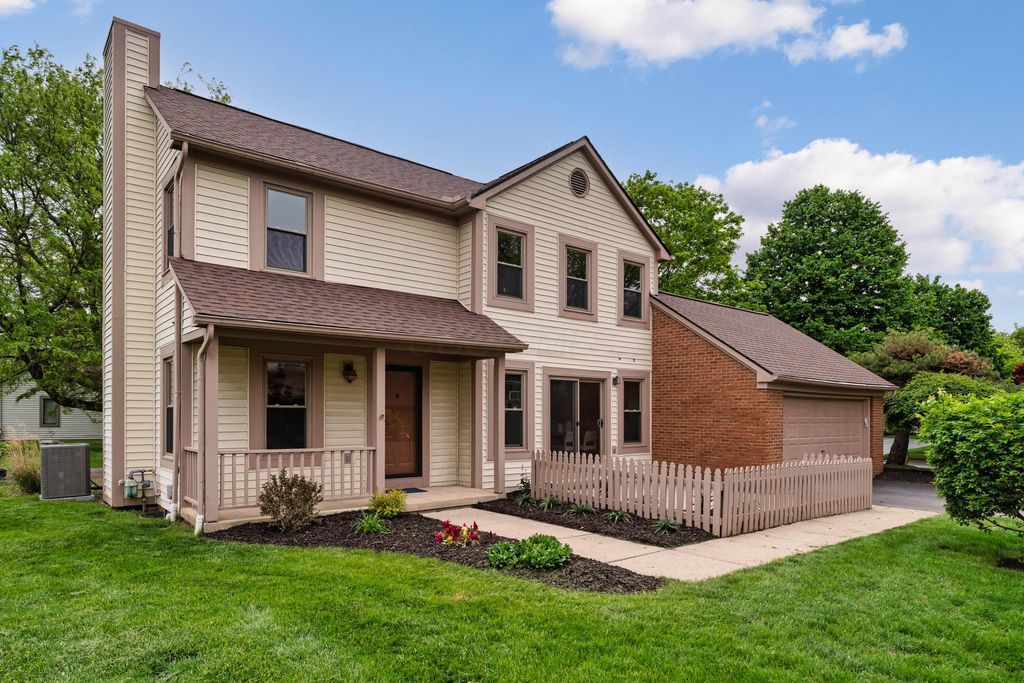 6939 Gullway Bay Drive, Dublin, OH 43017