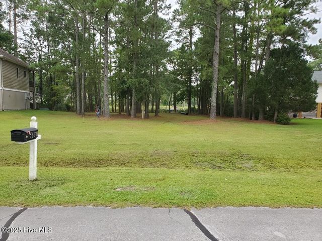 5630 Gondolier Drive, New Bern, NC 28560