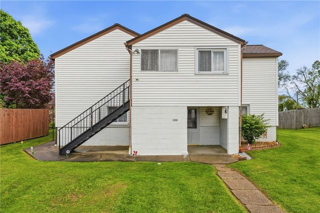 109 Gross Drive, Center Twp, PA 15001