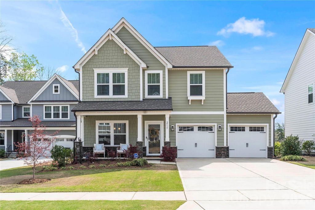 2515 Watergarden Street, York, SC 29745