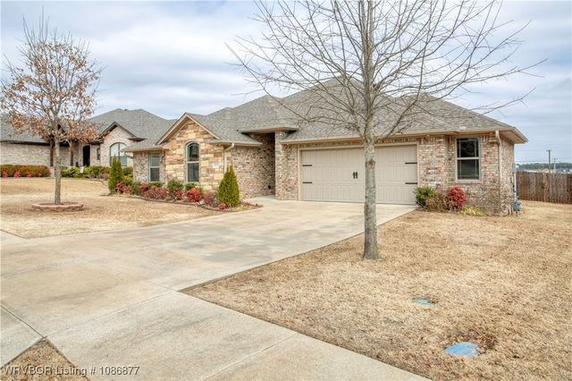 9433 Harmony Ridge Road, Fort Smith, AR 72916