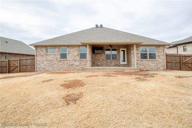 9433 Harmony Ridge Road, Fort Smith, AR 72916