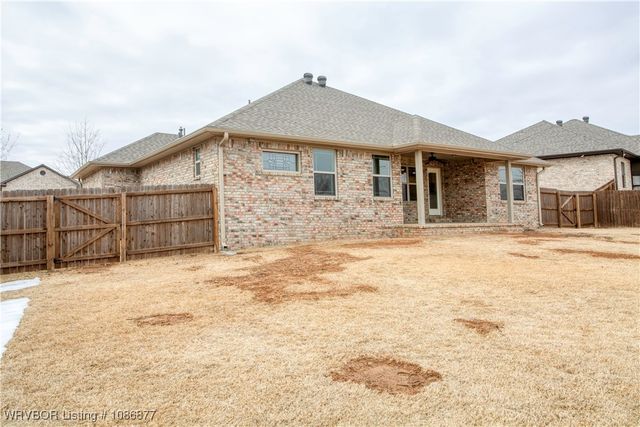 9433 Harmony Ridge Road, Fort Smith, AR 72916