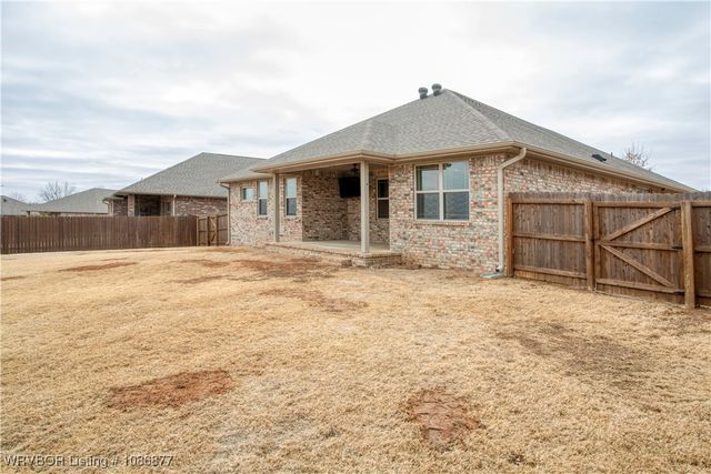 9433 Harmony Ridge Road, Fort Smith, AR 72916