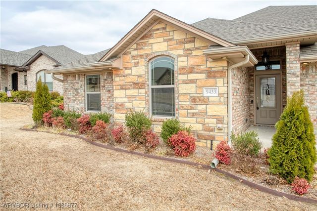 9433 Harmony Ridge Road, Fort Smith, AR 72916