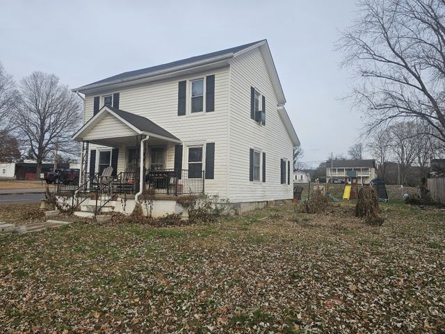115 S Mulberry St, Cornersville, TN 37047