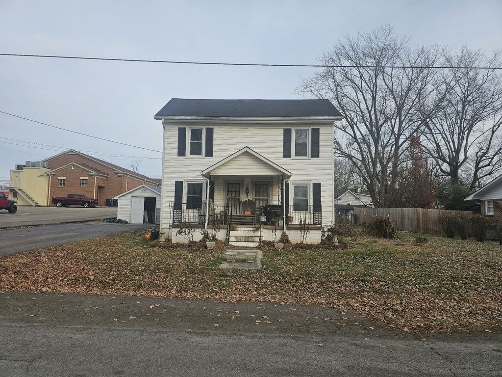115 S Mulberry St, Cornersville, TN 37047