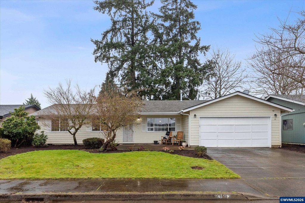 4637 SUNFLOWER Wy NE, Salem, OR 97305