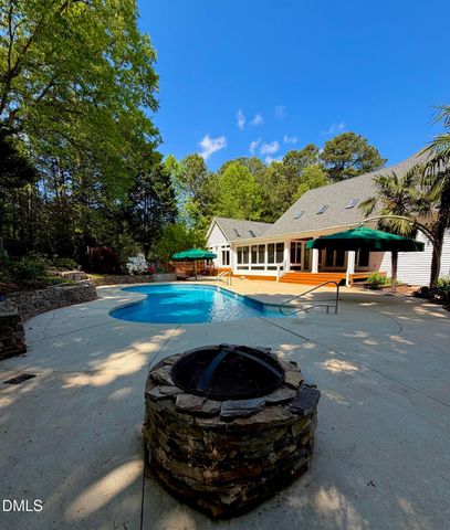 2905 Hunters Bluff Drive, Raleigh, NC 27606