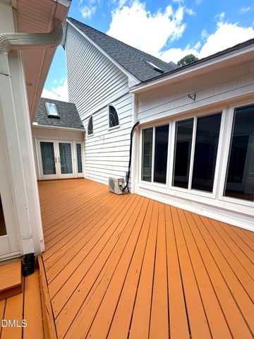 2905 Hunters Bluff Drive, Raleigh, NC 27606