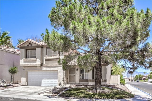 8700 Autumn Valley Avenue, Las Vegas, NV 89129