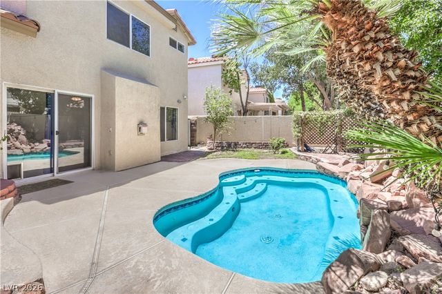 8700 Autumn Valley Avenue, Las Vegas, NV 89129