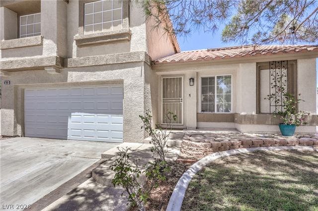 8700 Autumn Valley Avenue, Las Vegas, NV 89129
