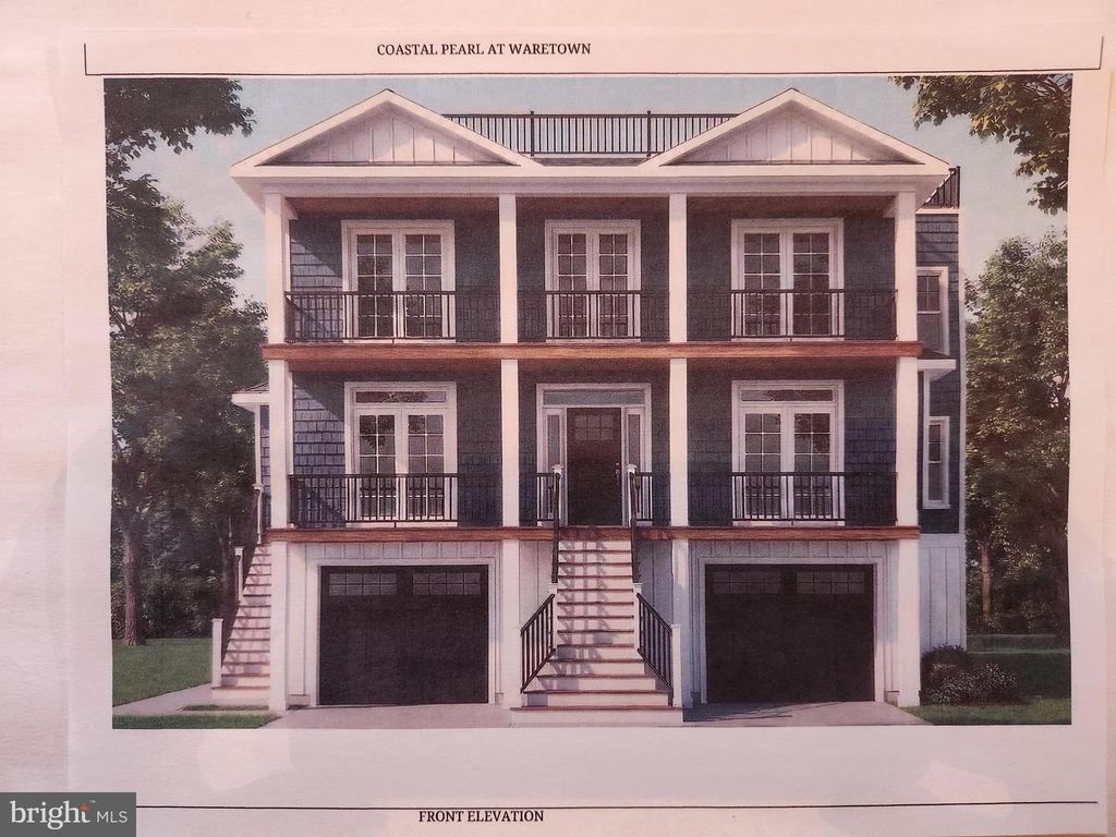 150 LIGHTHOUSE DR, Waretown, NJ 08758
