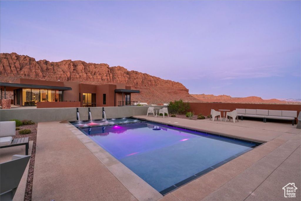 Image 64 of property listing at 784 N SANCTUARY PL, Ivins, UT 84738