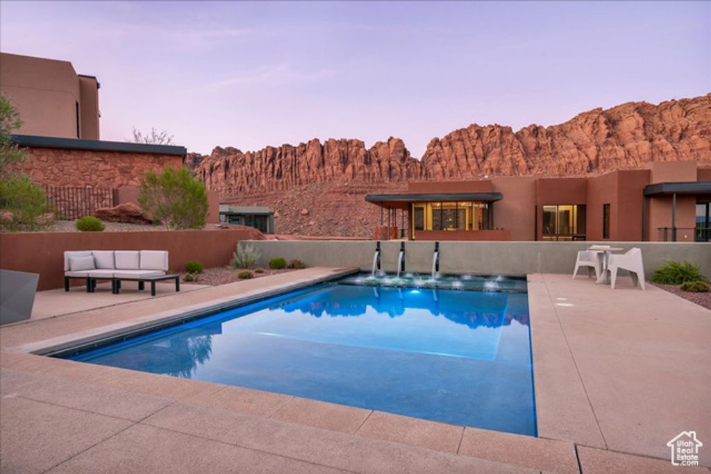 Image 66 of property listing at 784 N SANCTUARY PL, Ivins, UT 84738