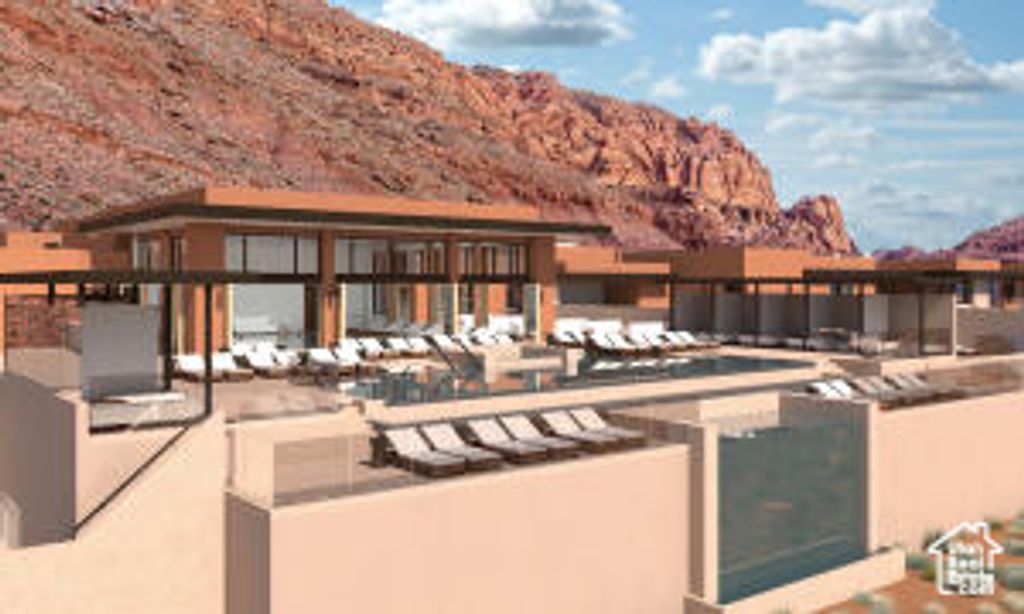Image 74 of property listing at 784 N SANCTUARY PL, Ivins, UT 84738