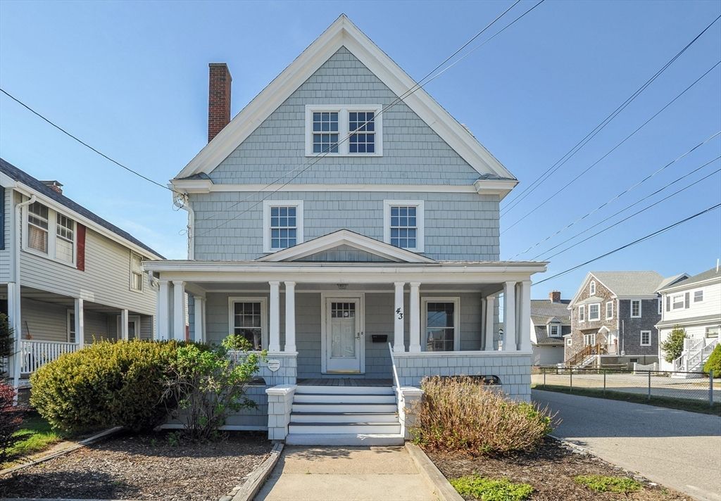 43 Q, Hull, MA 02045