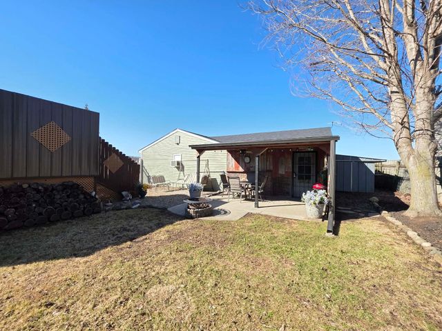 917 Streeter Street, Kellogg, IA 50135