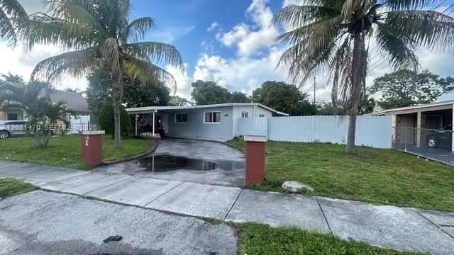 3235 NW 2nd St, Lauderhill, FL 33311