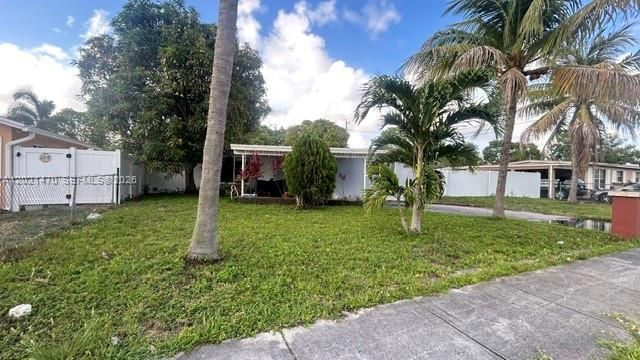 3235 NW 2nd St, Lauderhill, FL 33311