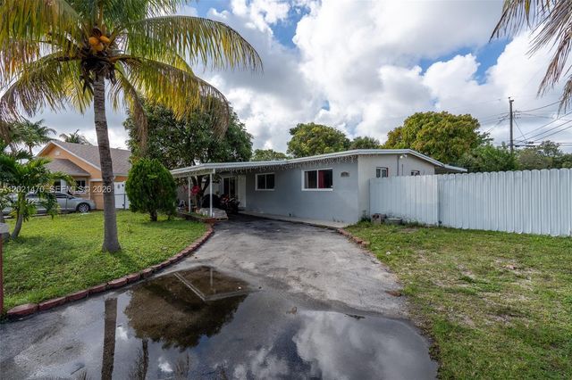 3235 NW 2nd St, Lauderhill, FL 33311