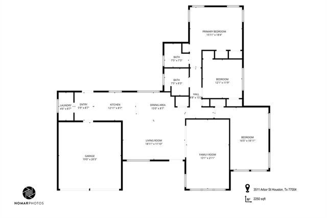 3511 Arbor Street, Houston, TX 77004