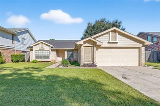 2307 Brook View Lane, Sugar Land, TX 77479