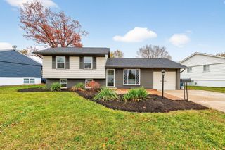 3404 Kroehler Drive, Hilliard, OH 43026
