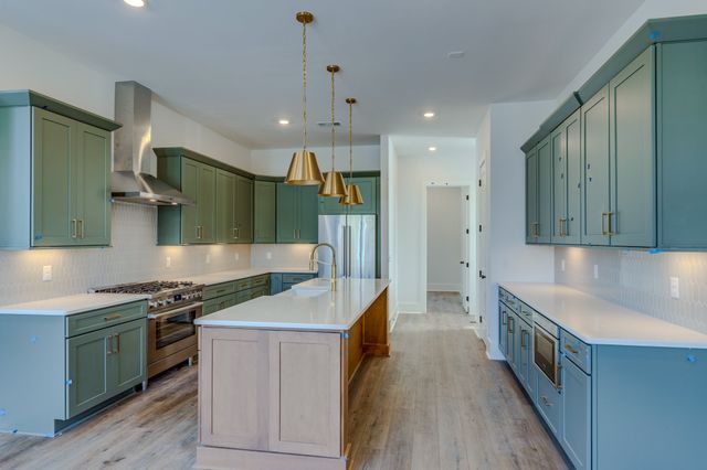 110 Myrtle St Unit B, Nashville, TN 37206
